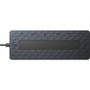 HP Universal USB-C Multiport Hub 50H55AA Negro